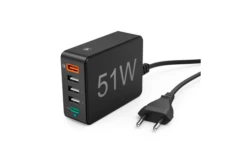 Hama Steckdosenleiste 3 Fach USB-C / USB-A Buchse 7 Hama Steckdosenleiste 3 Fach USB-C / USB-A Buchse -Energie Sat Anlagen Geschaft 636503 4907606