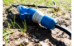 AS Schwabe CEE Verlängerung Cam­ping-Ver­län­ge­rungs­lei­tun­gen Mit Power­light Span­nungs­an­zei­ge 230 V 1,5 M Orange -Energie Sat Anlagen Geschaft 637187 4458787