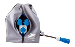AS Schwabe Cam­ping-/ Ca­ra­van-Ta­sche Für Camping-Ka­bel­trom­meln 210 X 330 X 390 Mm -Energie Sat Anlagen Geschaft 637431 4434507