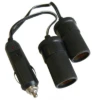 HP Autozubehör Verteiler Stecker Set 12 V