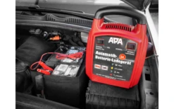 EAL Automatik Batterie Ladegerät 12 V/4 A 20 - 85 Ah -Energie Sat Anlagen Geschaft 637979 4419779