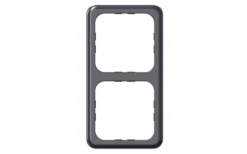 Inprojal System 10.000 Zweifachrahmen STANDARD Weiß 11 Inprojal System 10.000 Zweifachrahmen STANDARD Weiß -Energie Sat Anlagen Geschaft 637991 4362367