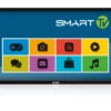 Alden Smartwide LED Camping Smart-TV Inkl. Bluetooth 19 Zoll -Energie Sat Anlagen Geschaft 640893 4552122