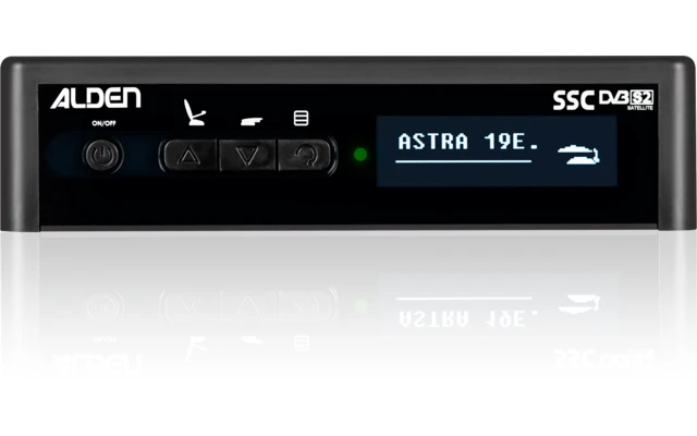 Alden Satelliten TV Set Bestehend Aus AS4 80 HD SKEW Antenne Inklusive S.S.C. HD Steuermodul Und Ultrawide TV 22 Zoll 5 Alden Satelliten TV Set Bestehend Aus AS4 80 HD SKEW Antenne Inklusive S.S.C. HD Steuermodul Und Ultrawide TV 22 Zoll – Bild 3