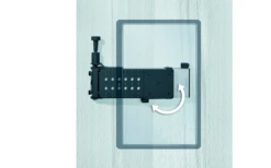 FaWo Sky 20 W TFT Wandhalterung Für Fernseher Linearauszug 330 Mm