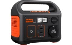 Jackery Powerstation Explorer 240, 240Wh -Energie Sat Anlagen Geschaft 643128 4512672