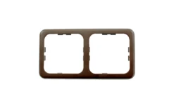 Inprojal System 10.000 Zweifachrahmen STANDARD Weiß 10 Inprojal System 10.000 Zweifachrahmen STANDARD Weiß -Energie Sat Anlagen Geschaft 647805 4525695