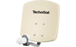 TechniSat Digidish 33 Digitale Satelliten Antenne Mit Universal Twin LNB 33 Cm Grau 10 TechniSat Digidish 33 Digitale Satelliten Antenne Mit Universal Twin LNB 33 Cm Grau -Energie Sat Anlagen Geschaft 647817 4519560 1