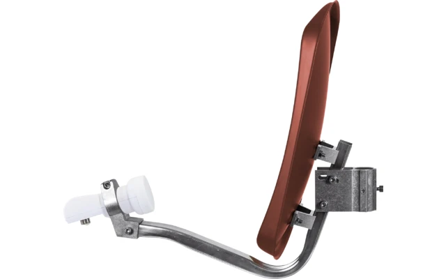 TechniSat Digidish 33 Digitale Satelliten Antenne Mit Universal Twin LNB 33 Cm Grau 9 TechniSat Digidish 33 Digitale Satelliten Antenne Mit Universal Twin LNB 33 Cm Grau – Bild 7