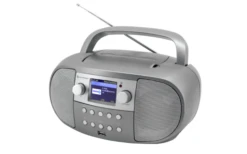 Sounmaster SCD7600TI Boombox Mit Internet- / DAB- / UKW-Radio / CD / USB Und Bluetooth