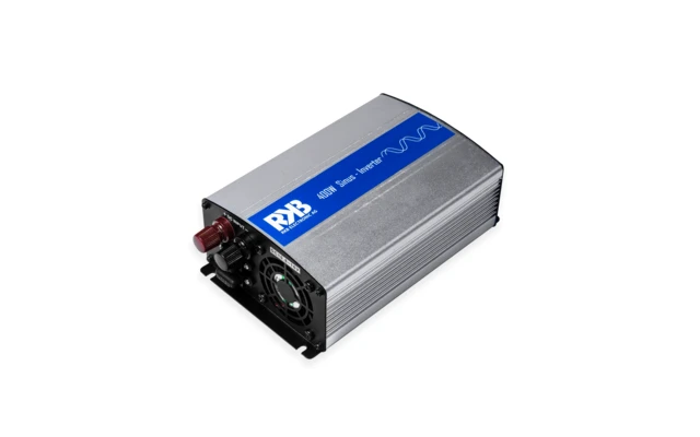 RKB 400-12 V1 Sinus Wechselrichter 12 V 400 W 3 RKB 400-12 V1 Sinus Wechselrichter 12 V 400 W