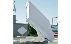 Hindermann Hagelschutzhaube Für Flachantenne BAS 60