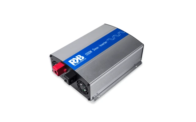 RKB 400-12 V1 Sinus Wechselrichter 12 V 400 W 4 RKB 400-12 V1 Sinus Wechselrichter 12 V 400 W – Bild 2