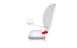 Alden AS480-SG-G30-S190BT Satelliten Steuermodul Und TV Set Bestehen Aus AS4 HD SKEW Antenne S.S.C. HD-Steuermodul Und Smartwide TV 19 Zoll -Energie Sat Anlagen Geschaft 653940 4539453