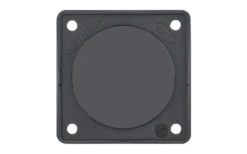 Berker Integro Blindverschluss Schwarz Matt 14 Berker Integro Blindverschluss Schwarz Matt -Energie Sat Anlagen Geschaft 654105 4519530 2