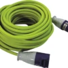 Outwell Taurus H07RN-F 3G CEE Adapterleitung 3 Polig Mit Schutzkontaktstecker 25 Meter -Energie Sat Anlagen Geschaft 657264 4634904