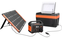 Jackery Powerstation Explorer 500, 518Wh -Energie Sat Anlagen Geschaft 663915 4512942