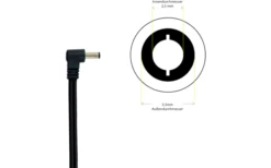 Tomtur 230V-Netzteil 12V, 10A Für OGO -Energie Sat Anlagen Geschaft 676632 4618461