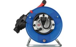 Brennenstuhl Garant G IP44 Kabeltrommel 38 M Plus 2 M Mit 3-fach Gummi-Kupplung