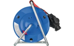 Brennenstuhl Garant G IP44 Kabeltrommel 38 M Plus 2 M Mit 3-fach Gummi-Kupplung -Energie Sat Anlagen Geschaft 682296 4656300