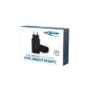 Ansmann Home Charger HC365PD / 3,25 A / 65 W / 3 Port -Energie Sat Anlagen Geschaft 683931 4670985