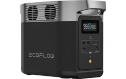 EcoFlow Delta 2 Portable Powerstation 1 KWh -Energie Sat Anlagen Geschaft 685863 4693353