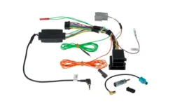 Alpine INE-W611DC Navigationssystem Mit 6,5-Zoll-Touchscreen Inkl. Trucksoftware Für Fiat Ducato 8, DAB+, CD/DVD Wiedergabe, Apple CarPlay Und Android Auto Unterstützung -Energie Sat Anlagen Geschaft 686454 4695987