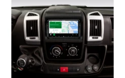 Alpine ILX-W690DU Autoradio Und Digital Media Station Mit 7-Zoll-Touchscreeen Für Fiat Ducato 3, Citroën Jumper 2 Und Peugeot Boxer 2 Inkl. DAB+, Apple CarPlay Und Android Auto