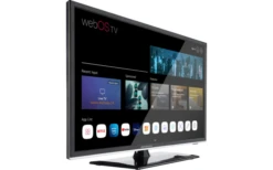 Alphatronics K-19 SBW Plus LED TV Mit Triple Tuner Inklusive DVB-T Stabantenne 19 Zoll