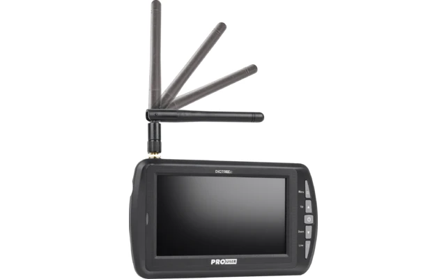 ProUser Rückfahr Kamerasystem Kabellos Mit Nachtsichtfunktion 3 ProUser Rückfahr Kamerasystem Kabellos Mit Nachtsichtfunktion