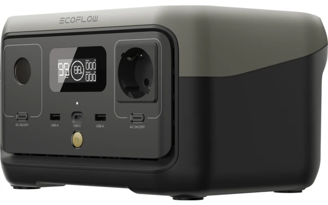 EcoFlow River 2 Powerstation 600 W 3 EcoFlow River 2 Powerstation 600 W