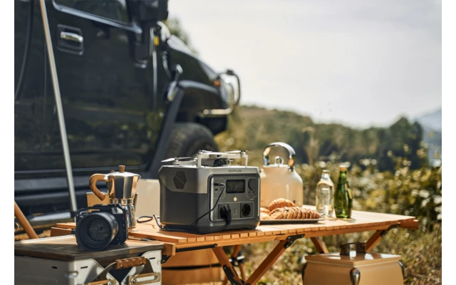 EcoFlow River 2 Powerstation 600 W 8 EcoFlow River 2 Powerstation 600 W – Bild 6