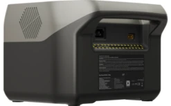 EcoFlow River 2 Max Powerstation 1000 W -Energie Sat Anlagen Geschaft 705836 4782290