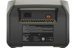 EcoFlow River 2 Max Powerstation 1000 W -Energie Sat Anlagen Geschaft 705839 4782296