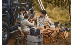 EcoFlow River 2 Max Powerstation 1000 W -Energie Sat Anlagen Geschaft 705842 4782302