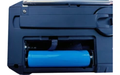 PowerPlus Ox Kurbel Radio Mit Solar / Powerbank / USB Und Lampe -Energie Sat Anlagen Geschaft 708986 4836260