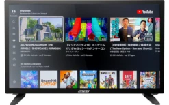 Selfsat Smart Camp Camping Fernseher 22 Zoll Frame -Energie Sat Anlagen Geschaft 710192 4815725