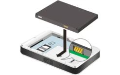 Falcon EVO 5G LTE Dachantenne Mit Mobilem 450 Mbit/s 4G Router -Energie Sat Anlagen Geschaft 711923 4801364