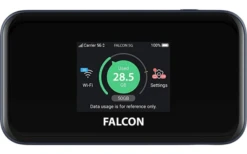 Falcon EVO 5G LTE Dachantenne Mit Mobilem 1800 Mbit/s 5G Cat 20 Router -Energie Sat Anlagen Geschaft 712742 4803752