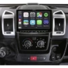 Alpine ILX-F905DU 9inch Display Paket Ducato 7 (Citroen Jumper, Peugeot Boxter) Inkl. Installations-Kit Und Lfb.-Interface