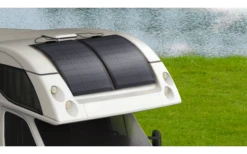 EcoFlow Flexibles Solarpanel 100 W -Energie Sat Anlagen Geschaft 713861 4818974