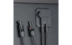 ECTIVE SSP 80 Black Lightweight Schindel Monokristallines Solarmodul 80 W -Energie Sat Anlagen Geschaft 722771 4908461