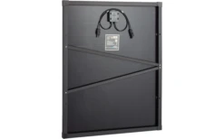 ECTIVE SSP 80 Black Lightweight Schindel Monokristallines Solarmodul 80 W -Energie Sat Anlagen Geschaft 728417 4908482