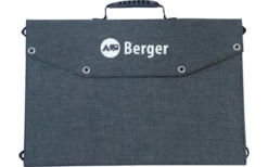 Berger Flexibles Solarpanel 140 W -Energie Sat Anlagen Geschaft 729869 4876448