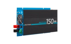 ECTIVE Multiload 37 Pro 3-Stufen Batterieladegerät 37,5 A 12 V / 18,75 A 24 V -Energie Sat Anlagen Geschaft 732725 4905707