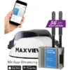 Maxview LTE/WiFi Antenne Campervan Roam X Weiß