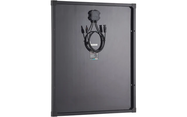 ECTIVE MSP 50 Black Monokristallines Solarmodul 50 Watt 6 ECTIVE MSP 50 Black Monokristallines Solarmodul 50 Watt – Bild 4