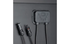 ECTIVE SSP 80 Black Lightweight Schindel Monokristallines Solarmodul 80 W -Energie Sat Anlagen Geschaft 734846 4908509