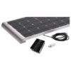 Berger Exclusive Solar-Set 100W -Energie Sat Anlagen Geschaft 735122 4884662
