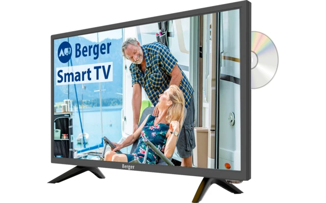 Berger Smart-TV 19 Zoll 4 Berger Smart-TV 19 Zoll – Bild 2